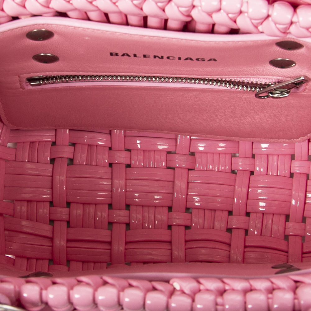 Balenciaga XXS Bistro Basket - Picture 6 of 9